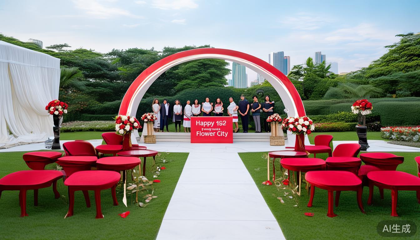 广州婚嫁重仪式轻排场七夕甜蜜爆棚！这是你向往的婚礼吗？(图4)