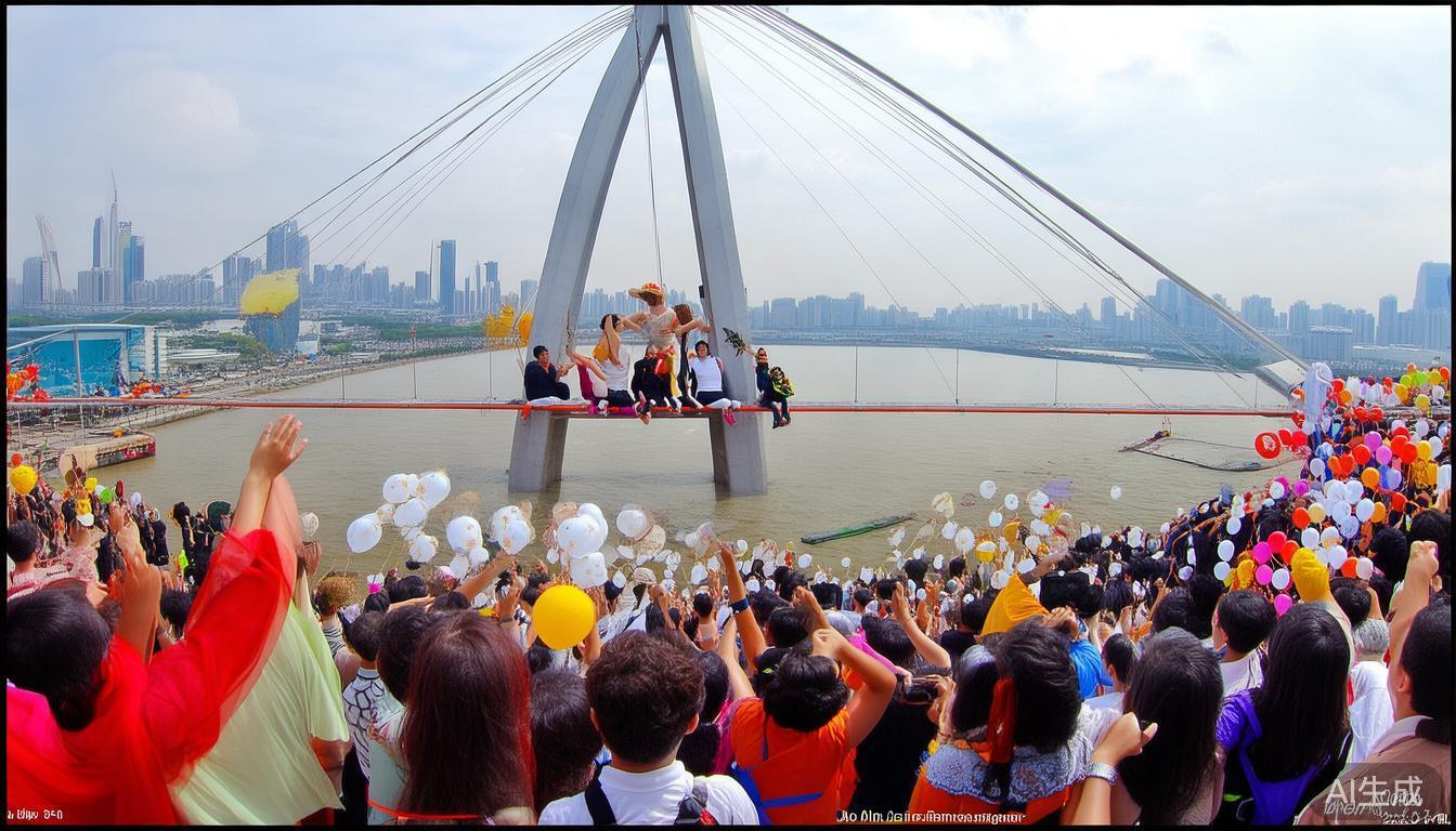 广州婚嫁重仪式轻排场七夕甜蜜爆棚！这是你向往的婚礼吗？(图3)