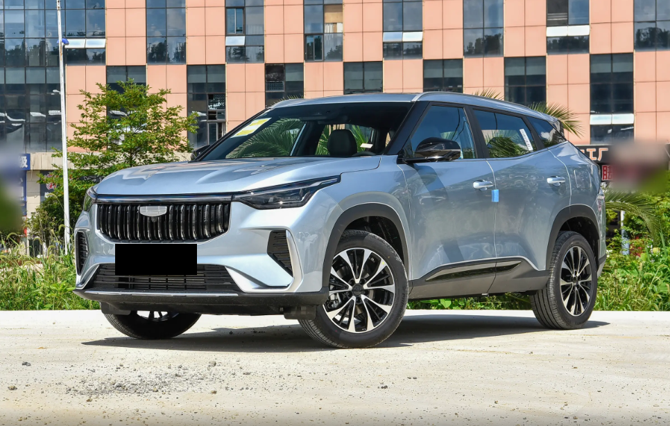 起售价不到8万2026款吉利博越返璞归真提升销量成绩势在必得(图1)