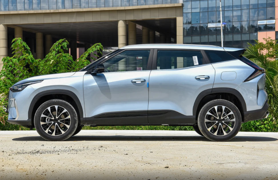 起售价不到8万2026款吉利博越返璞归真提升销量成绩势在必得(图4)