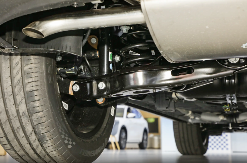 起售价不到8万2026款吉利博越返璞归真提升销量成绩势在必得(图5)