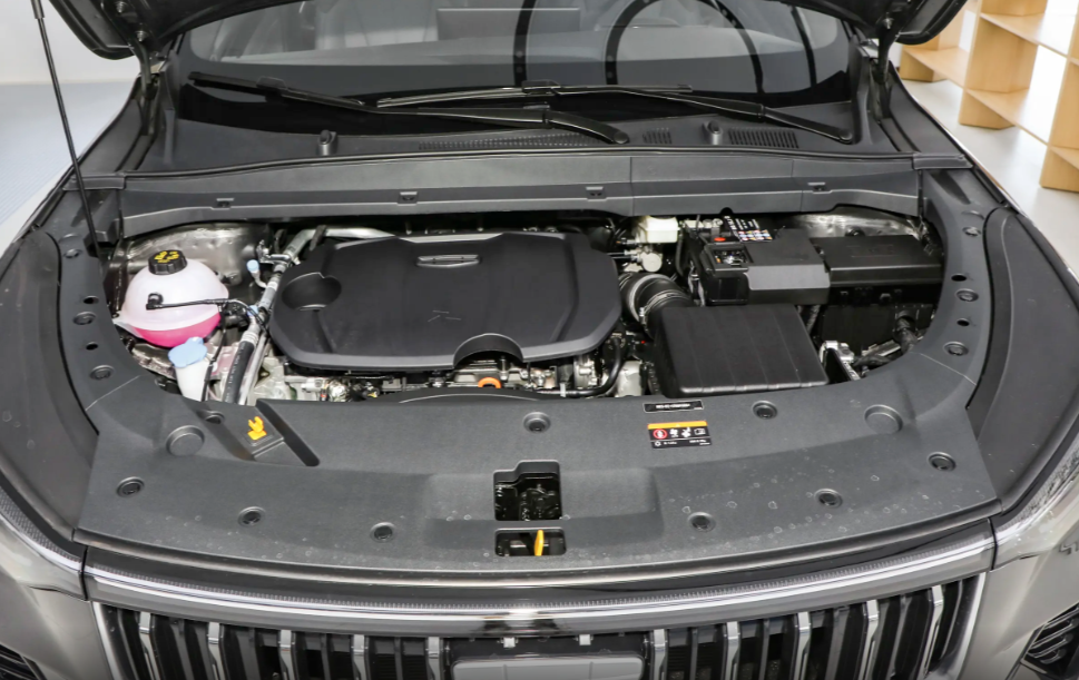 起售价不到8万2026款吉利博越返璞归真提升销量成绩势在必得(图7)