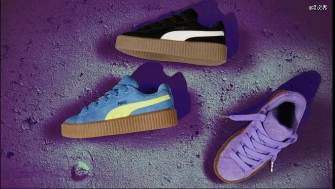 一代鞋王彪马要卖了(图1)