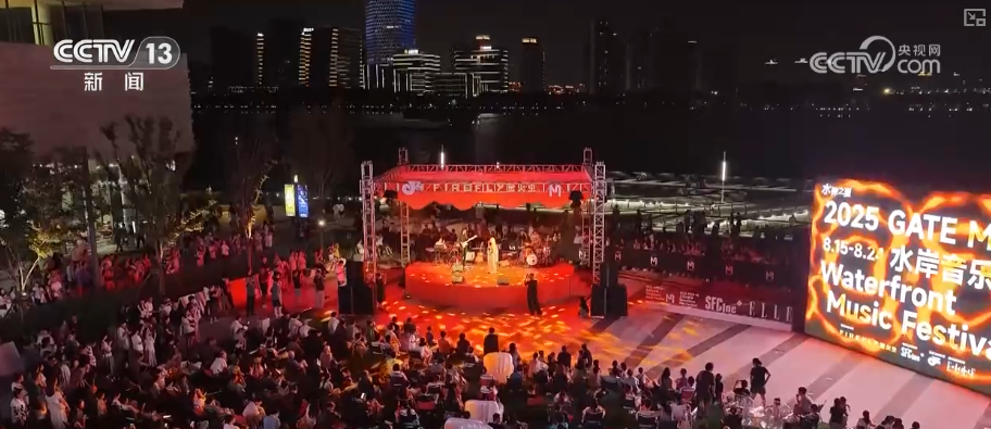 人气旺、消费热！“老空间+文化IP”化身潮酷空间多元新场景撬动消费新引擎(图11)