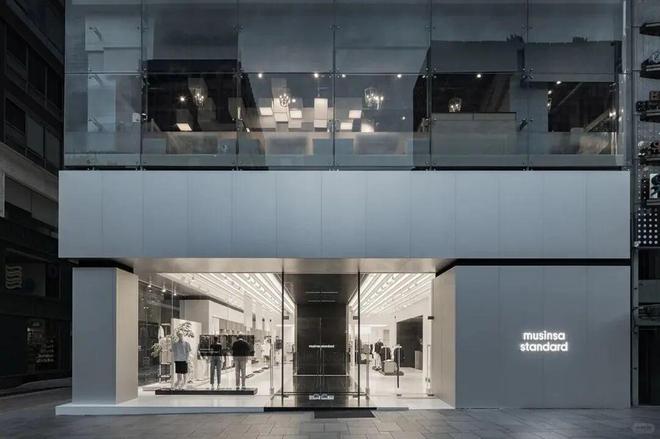 韩国潮牌集体入华这家安踏投资的品牌扬言要开100家店(图2)