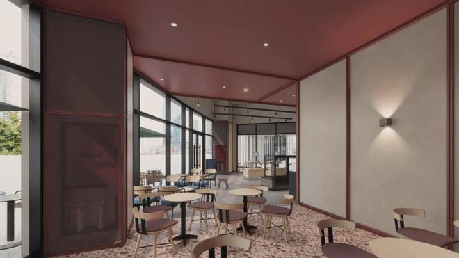 即将开业！综合体+1！(图4)