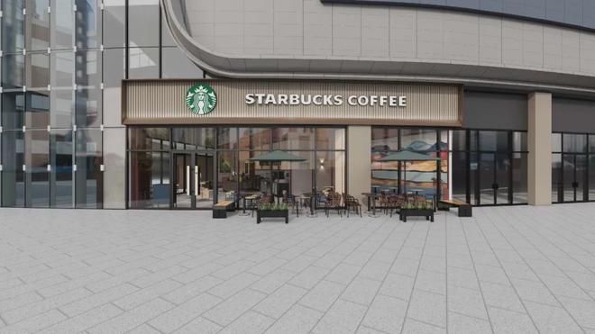 即将开业！综合体+1！(图3)