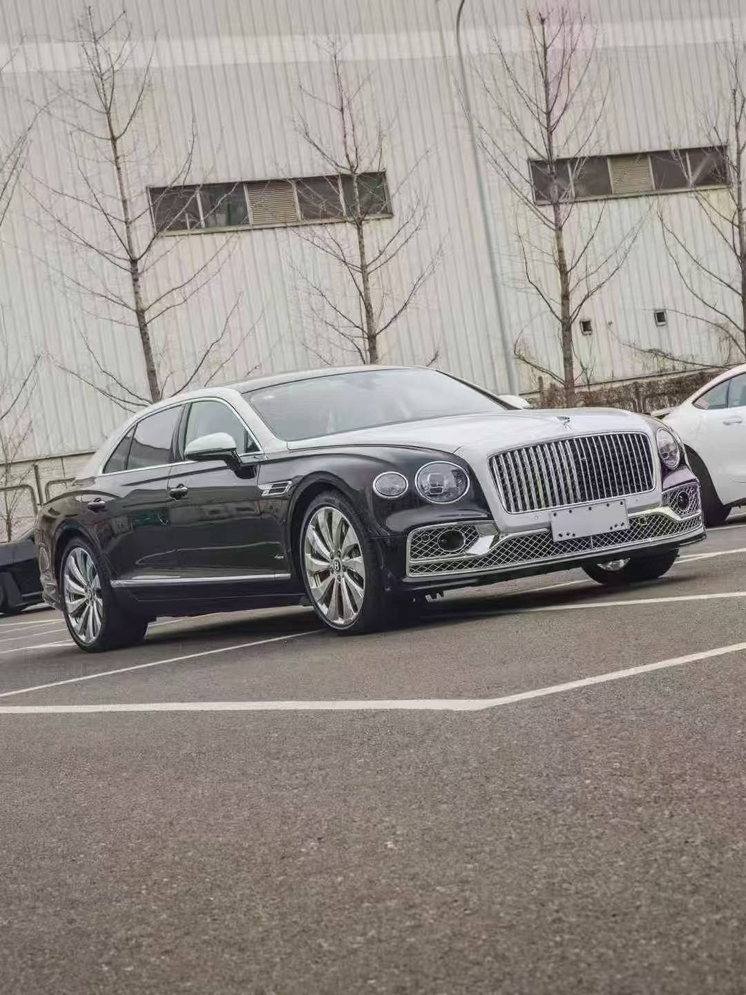 21新款宾利飞驰极致奢华独具贵族血统(图1)