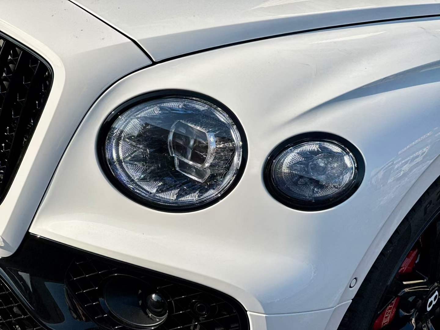 21新款宾利飞驰极致奢华独具贵族血统(图3)