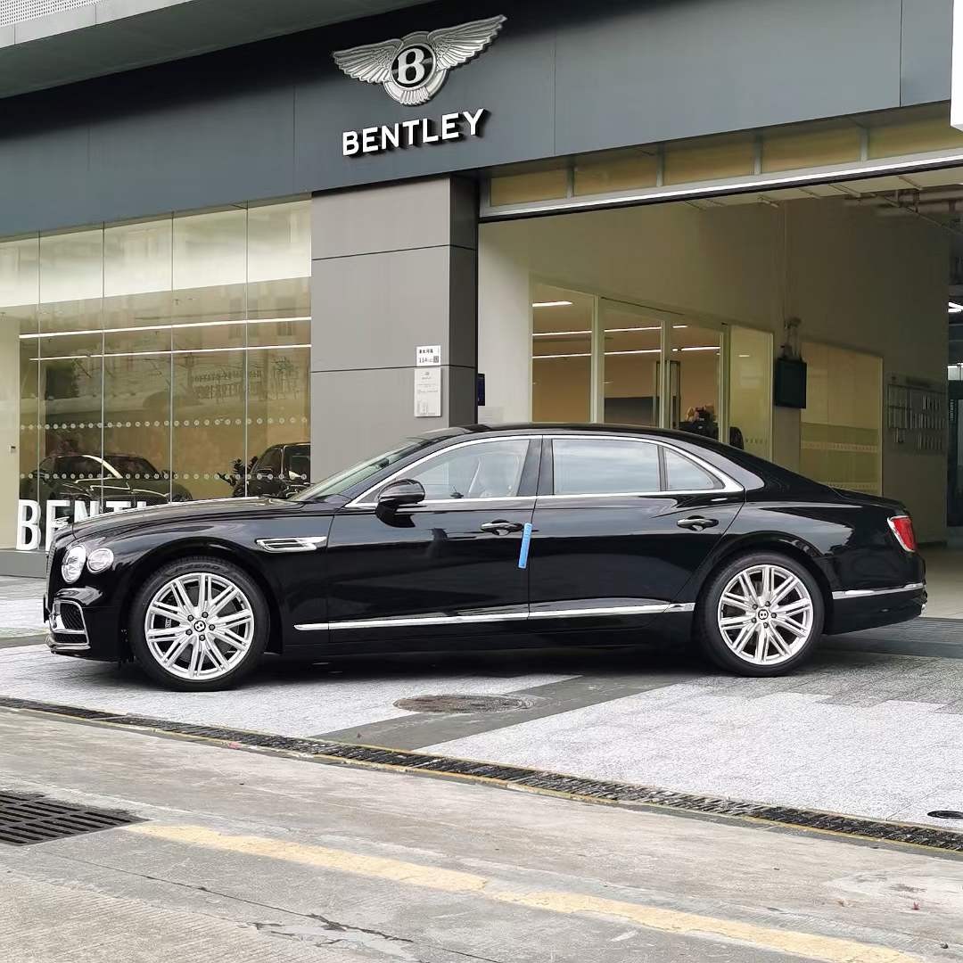 21新款宾利飞驰极致奢华独具贵族血统(图6)
