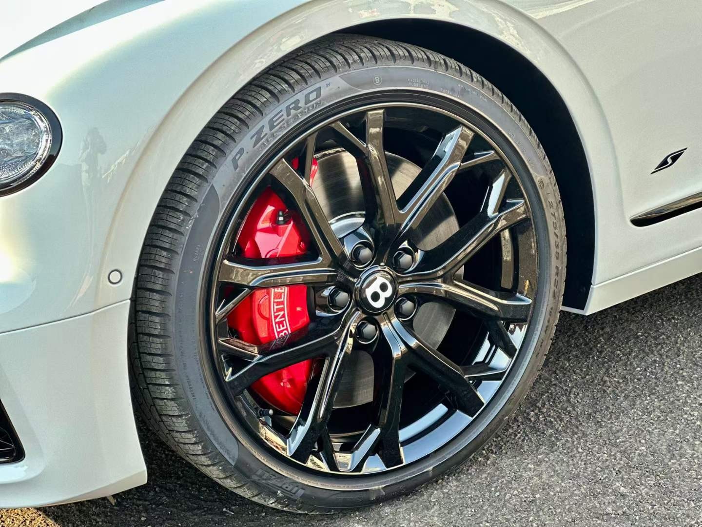 21新款宾利飞驰极致奢华独具贵族血统(图4)