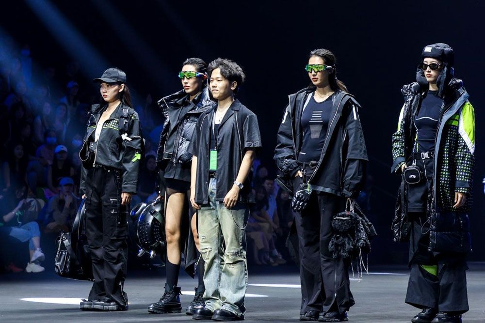 第33届“真维斯杯”总决赛在京举行代言人王一博2024秋冬系列全新发布(图6)