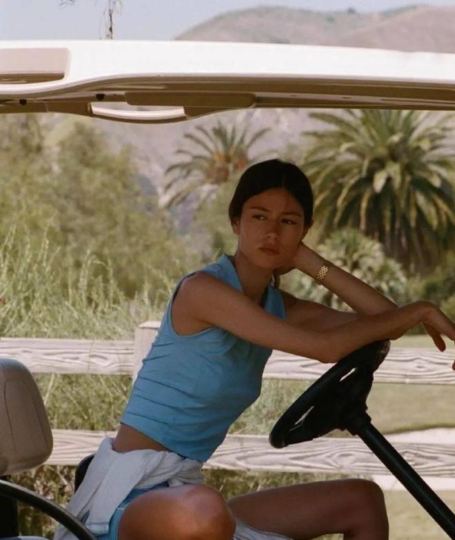 2024年夏季高尔夫风穿搭彻底火了！运动时尚兼具性价比超群(图4)