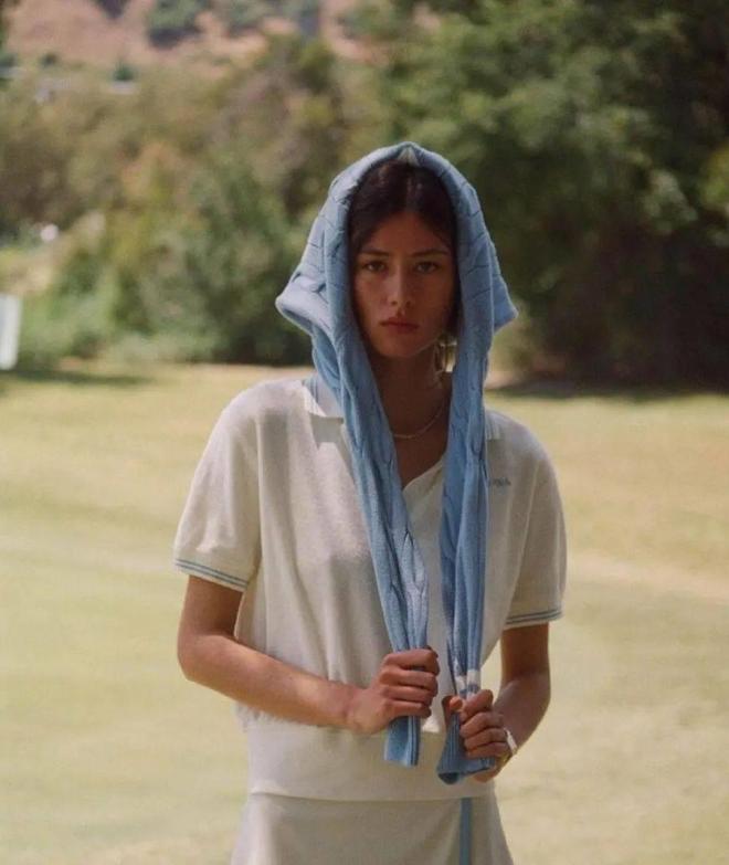 2024年夏季高尔夫风穿搭彻底火了！运动时尚兼具性价比超群(图6)