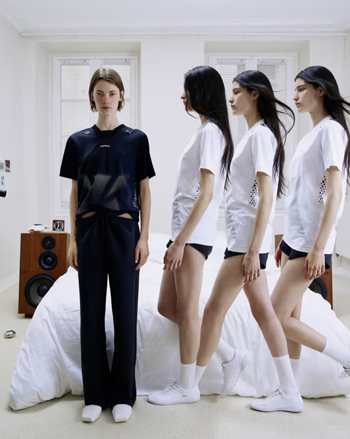 PUMAxCoperni2024夏季系列：时尚与速度的完美融合(图1)