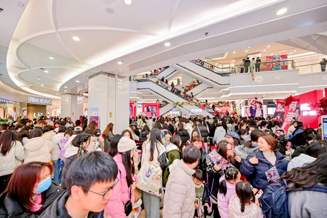 福建商业更名观察：国企下场、资深玩家就位存量困局如何破？(图3)