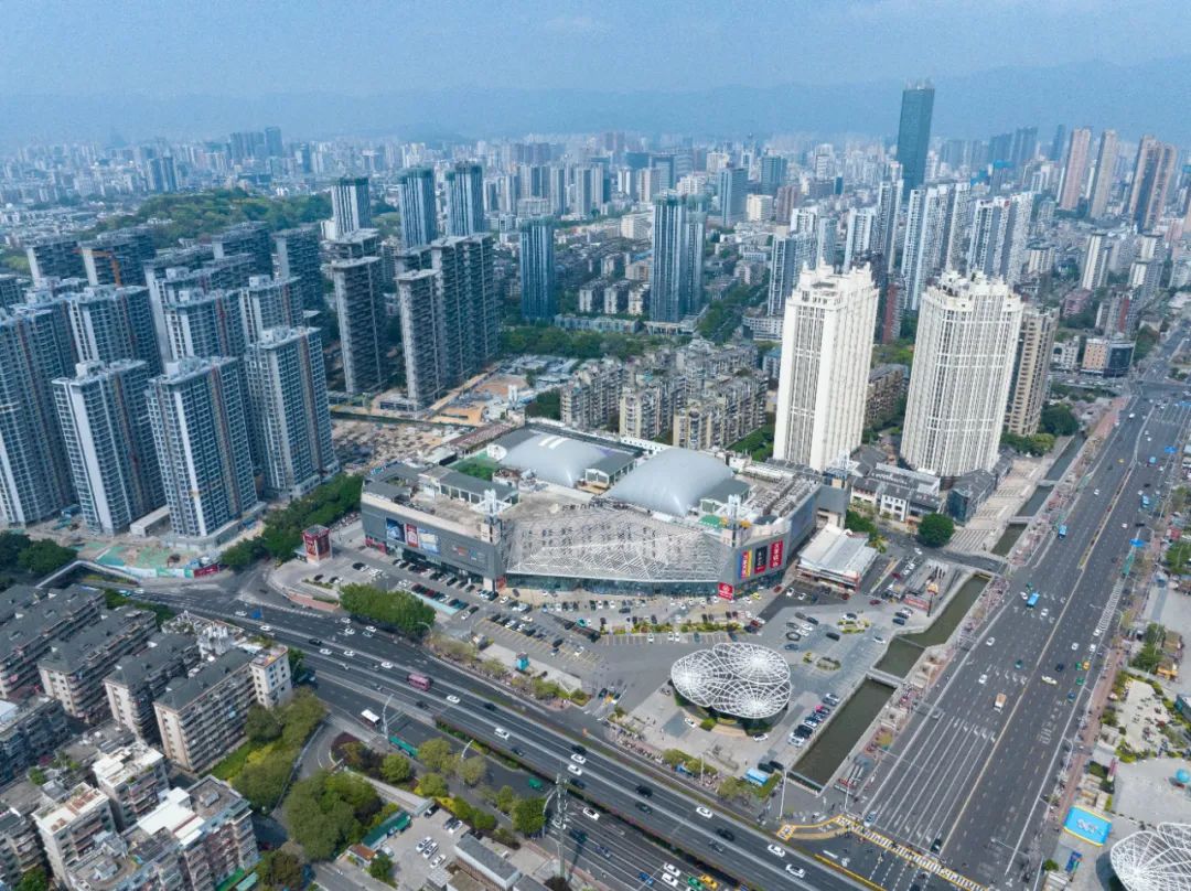 福建商业更名观察：国企下场、资深玩家就位存量困局如何破？(图6)