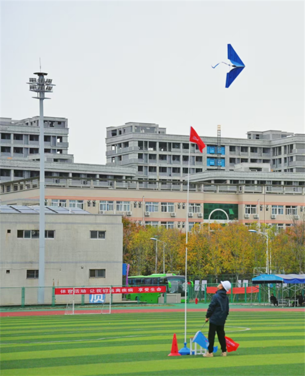 陕西省首届时尚项目运动会掀起阎良“时尚运动潮”(图5)
