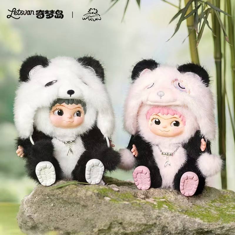 武侠潮玩联动！WAKUKU胖哒哒×《赴山海》联名款1分钟售罄(图1)