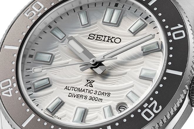 预算8k起这6块表耐用扛造颜值性能兼具堪称今夏最“浪”潜水表！(图6)