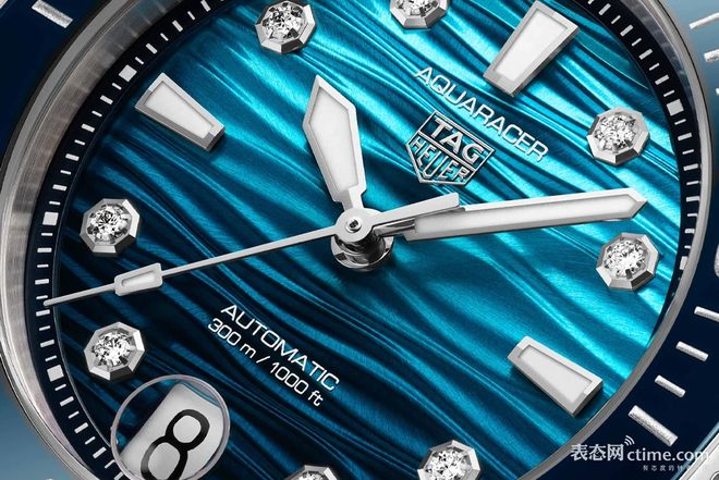 预算8k起这6块表耐用扛造颜值性能兼具堪称今夏最“浪”潜水表！(图12)