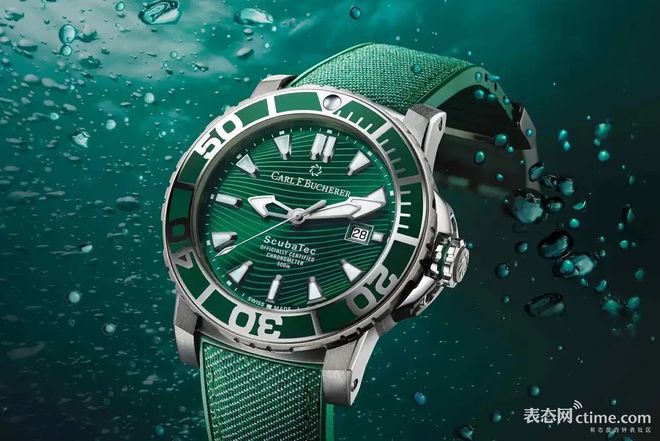 预算8k起这6块表耐用扛造颜值性能兼具堪称今夏最“浪”潜水表！(图22)
