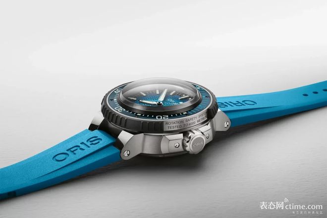 预算8k起这6块表耐用扛造颜值性能兼具堪称今夏最“浪”潜水表！(图18)