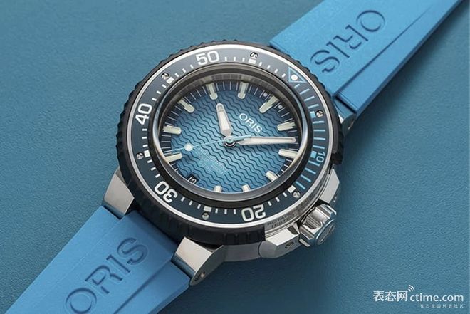 预算8k起这6块表耐用扛造颜值性能兼具堪称今夏最“浪”潜水表！(图17)