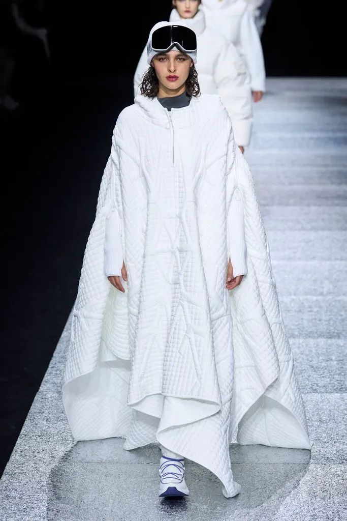 趋势：恢复运动风的设计不仅有时装(图1)