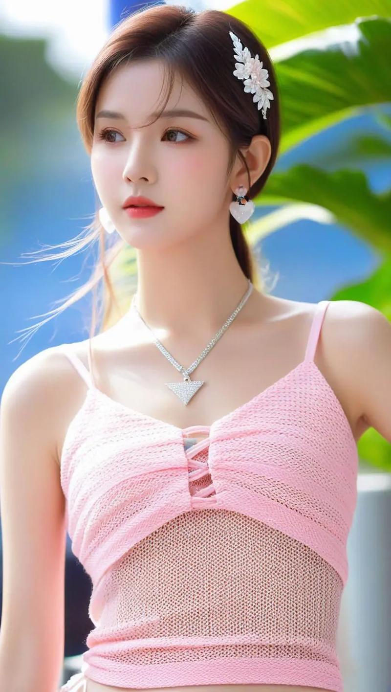 看到姐姐用枕头做运动的说说(图1)