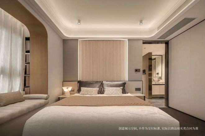 ⚡招商新标杆!招商时代潮派售楼处发布：时代潮派鼎级奢境(图8)