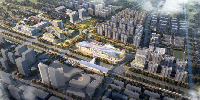 ⚡招商新标杆!招商时代潮派售楼处发布：时代潮派鼎级奢境(图17)