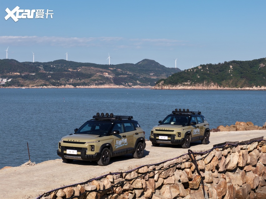 与潮共舞当行牛仔本色——吉利汽车浙闽牛仔海岸之旅福建站圆满落幕(图1)