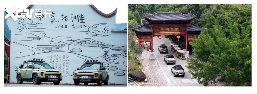 与潮共舞当行牛仔本色——吉利汽车浙闽牛仔海岸之旅福建站圆满落幕(图3)