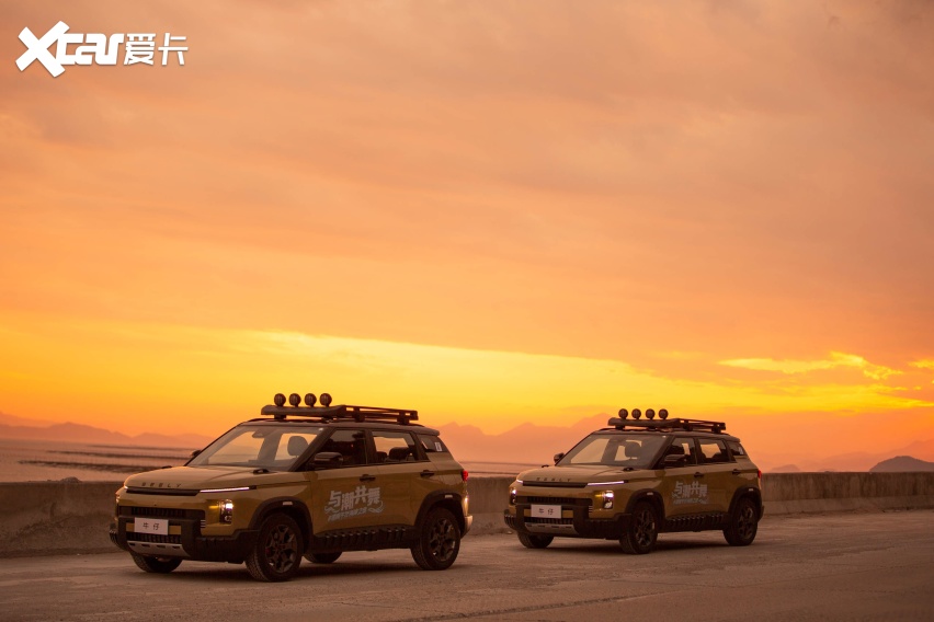 与潮共舞当行牛仔本色——吉利汽车浙闽牛仔海岸之旅福建站圆满落幕(图6)