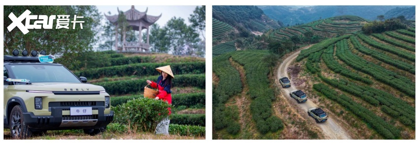 与潮共舞当行牛仔本色——吉利汽车浙闽牛仔海岸之旅福建站圆满落幕(图8)