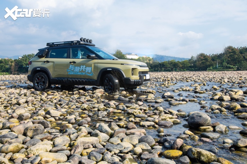 与潮共舞当行牛仔本色——吉利汽车浙闽牛仔海岸之旅福建站圆满落幕(图12)