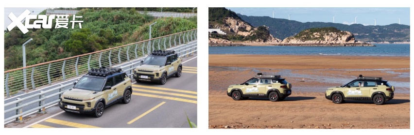 与潮共舞当行牛仔本色——吉利汽车浙闽牛仔海岸之旅福建站圆满落幕(图13)