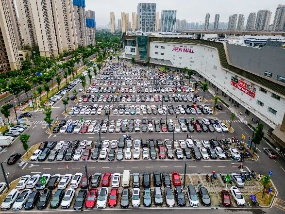 接棒顶流？长沙这7大商场正在搅动长沙的商业格局(图4)