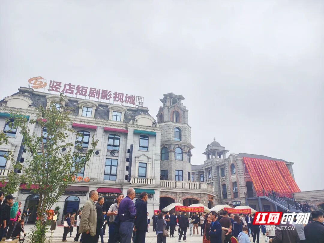 观潮的螃蟹丨浙江一“横”湖南一“竖”(图1)