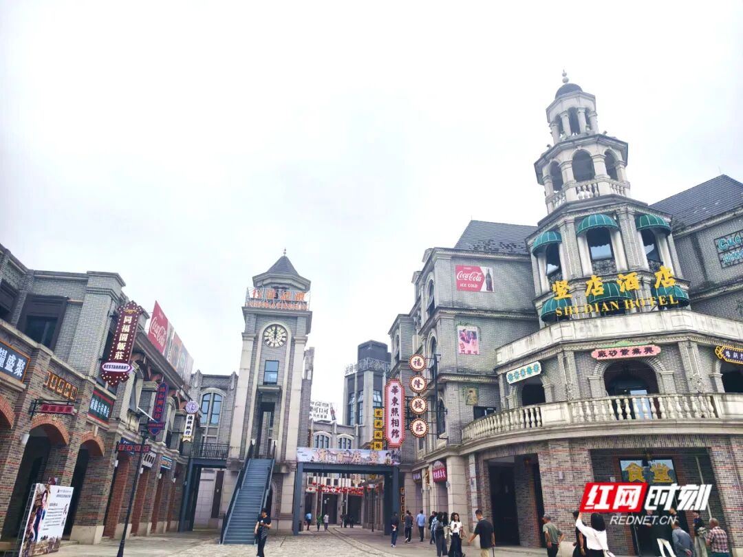 观潮的螃蟹丨浙江一“横”湖南一“竖”(图2)