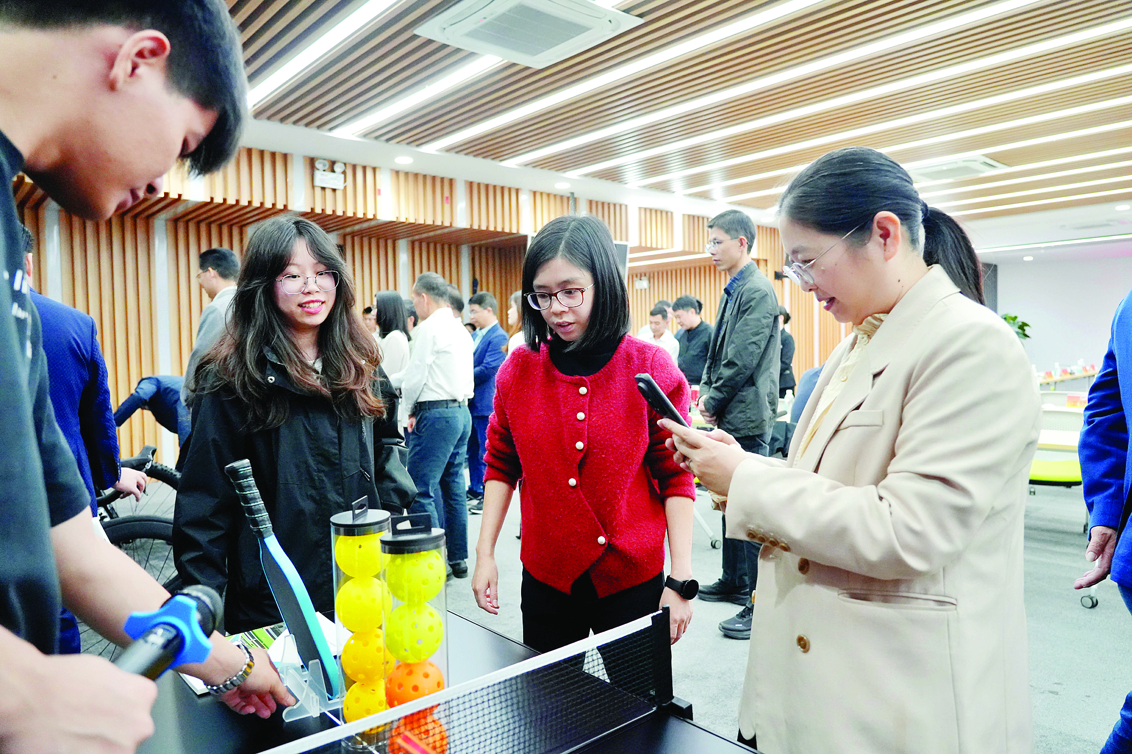 惠阳：力争“十五五”运动装备制造产值翻一番(图3)