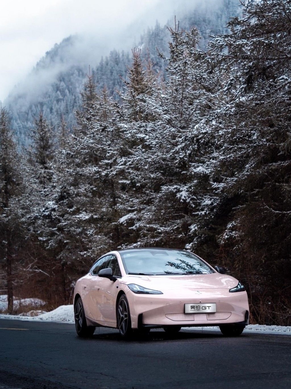 年轻人的性能自由广汽昊铂GT全新Lite版15万起轻享上市(图4)