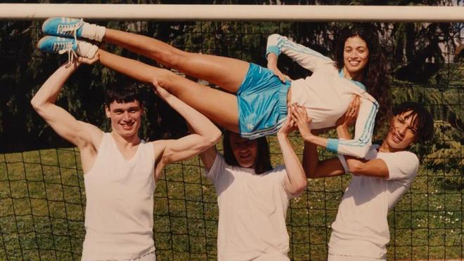 借三叶草联名出圈的SportyRich终于在中国开店了(图7)