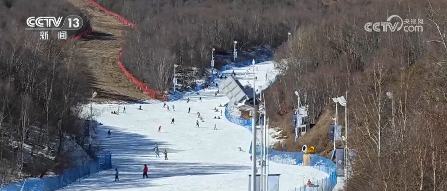 “开板”迎客！一季到四季、小众到大众冰雪运动边界拓展释放消费新潜力(图1)