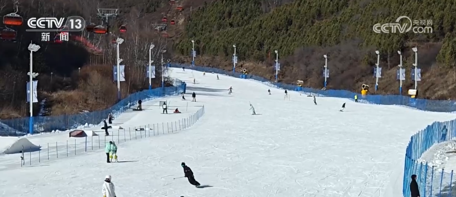 “开板”迎客！一季到四季、小众到大众冰雪运动边界拓展释放消费新潜力(图2)