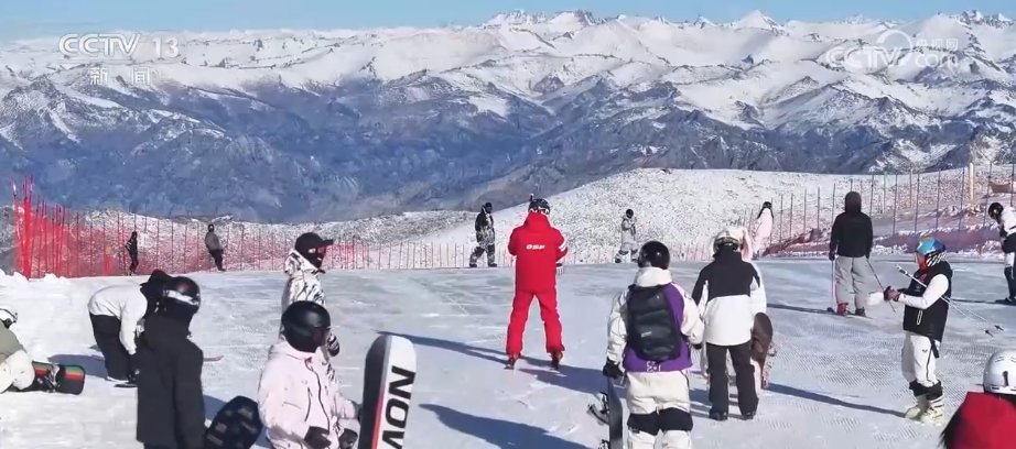 “开板”迎客！一季到四季、小众到大众冰雪运动边界拓展释放消费新潜力(图5)