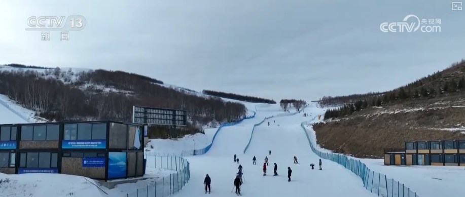 “开板”迎客！一季到四季、小众到大众冰雪运动边界拓展释放消费新潜力(图4)