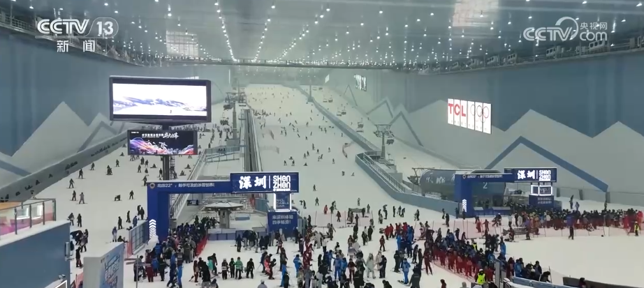 “开板”迎客！一季到四季、小众到大众冰雪运动边界拓展释放消费新潜力(图8)