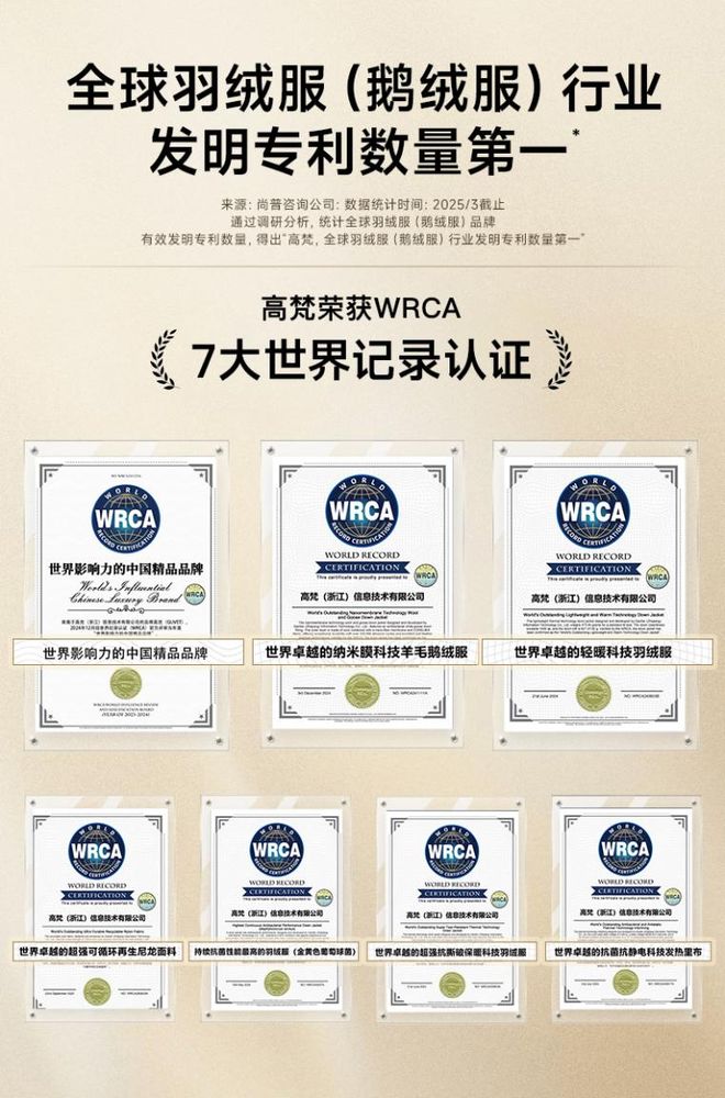 中产三件套又换了！泡泡玛特、老铺黄金之后高梵改写高端商场鹅绒版图(图6)